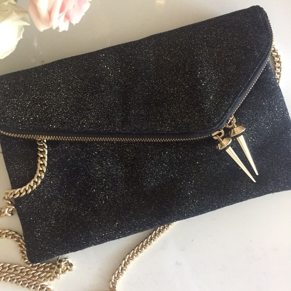 Henri Bendel Debutante Sparkle Clutch - Picture 2 of 5